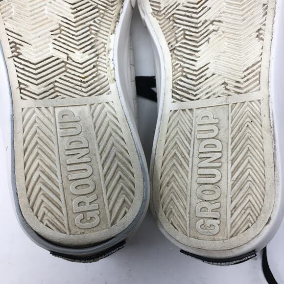 Ground Up Disney Tim Burton The Nightmare Before Christmas Sneakers 7 Quilted - Picture 9 of 9